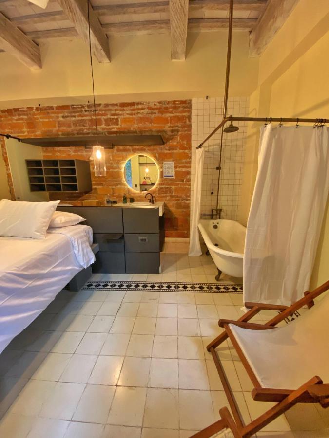 سانتا مارتا Origo Hotel Boutique المظهر الخارجي الصورة