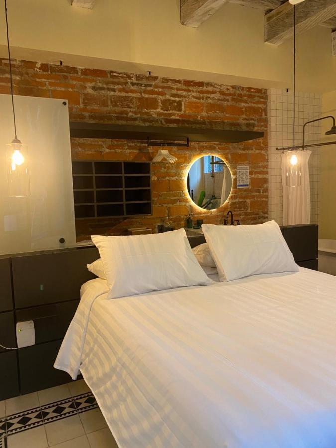 سانتا مارتا Origo Hotel Boutique المظهر الخارجي الصورة