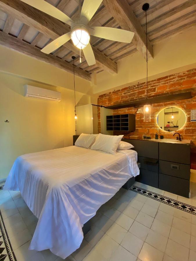 سانتا مارتا Origo Hotel Boutique المظهر الخارجي الصورة