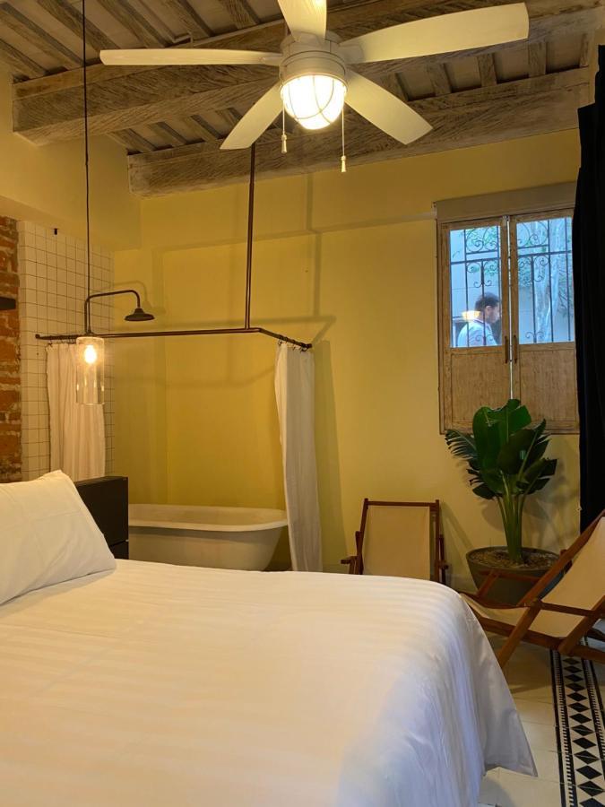 سانتا مارتا Origo Hotel Boutique المظهر الخارجي الصورة