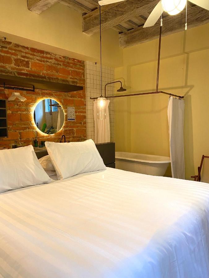 سانتا مارتا Origo Hotel Boutique المظهر الخارجي الصورة