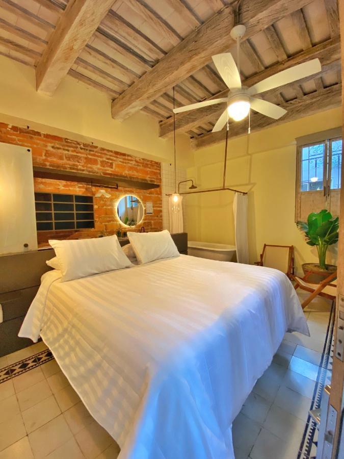 سانتا مارتا Origo Hotel Boutique المظهر الخارجي الصورة