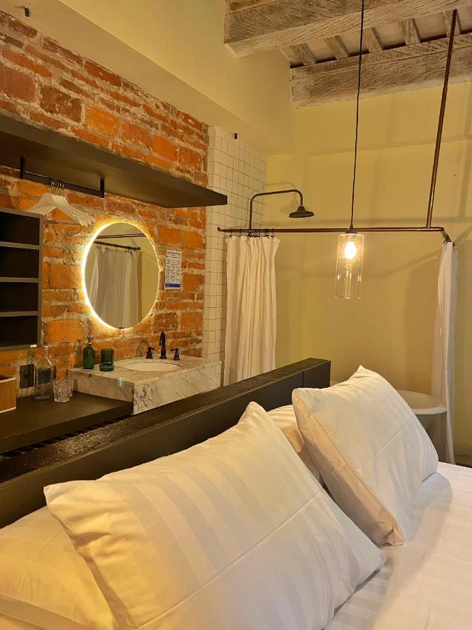 سانتا مارتا Origo Hotel Boutique المظهر الخارجي الصورة