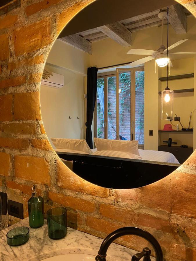 سانتا مارتا Origo Hotel Boutique المظهر الخارجي الصورة