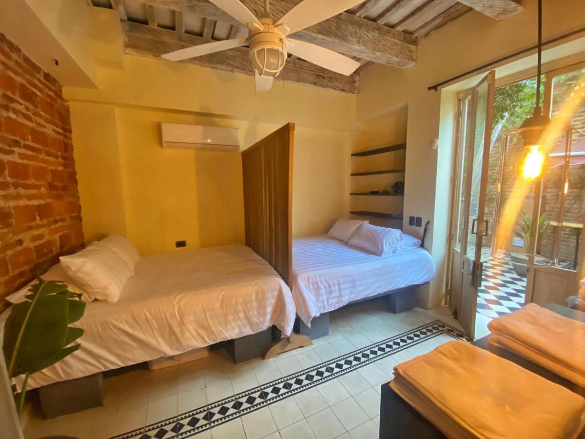 سانتا مارتا Origo Hotel Boutique المظهر الخارجي الصورة