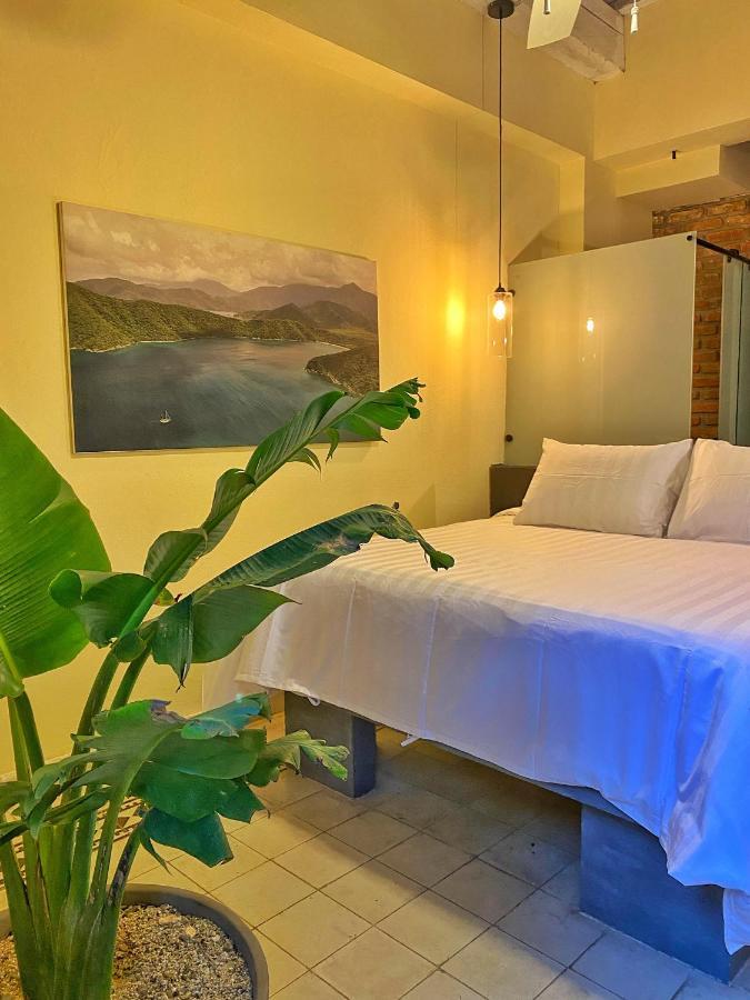 سانتا مارتا Origo Hotel Boutique المظهر الخارجي الصورة