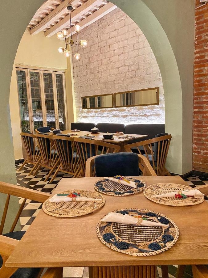 سانتا مارتا Origo Hotel Boutique المظهر الخارجي الصورة