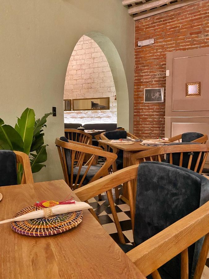 سانتا مارتا Origo Hotel Boutique المظهر الخارجي الصورة