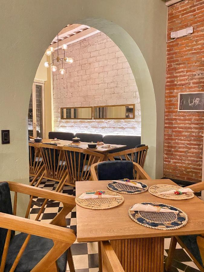 سانتا مارتا Origo Hotel Boutique المظهر الخارجي الصورة