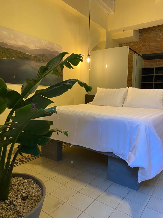 سانتا مارتا Origo Hotel Boutique المظهر الخارجي الصورة