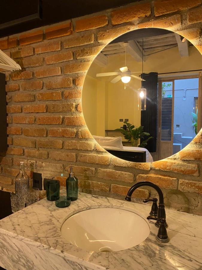 سانتا مارتا Origo Hotel Boutique المظهر الخارجي الصورة