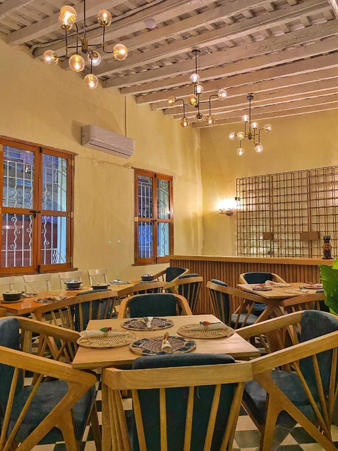 سانتا مارتا Origo Hotel Boutique المظهر الخارجي الصورة