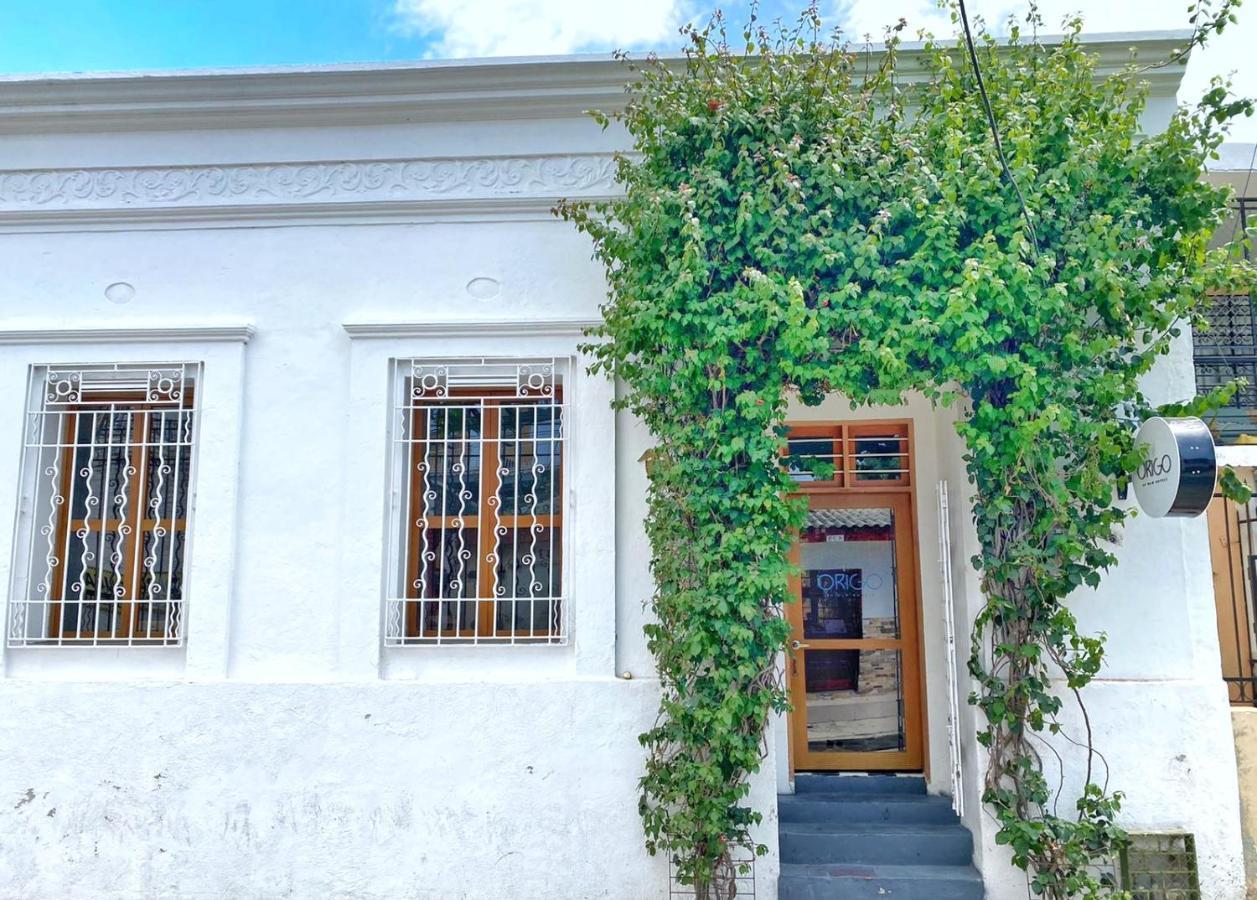سانتا مارتا Origo Hotel Boutique المظهر الخارجي الصورة
